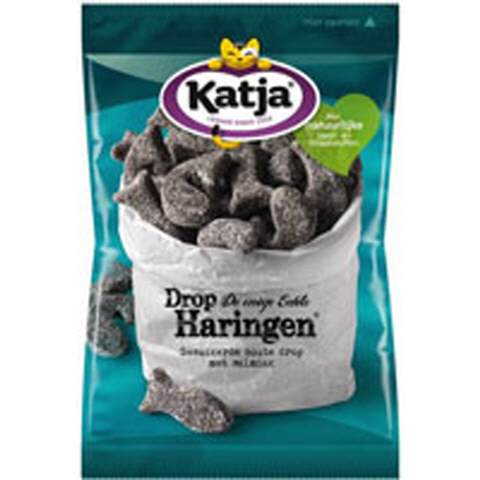 Katja dropharingen