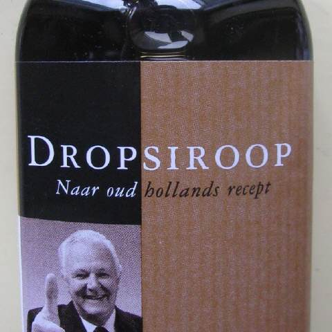 Kindlys Dropsiroop (  ( Lakritz Sirup )