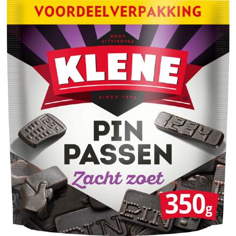 Klene Muntdrop