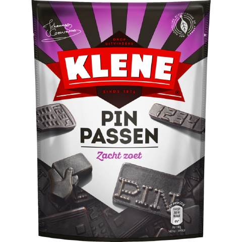 Klene Puur zoethout