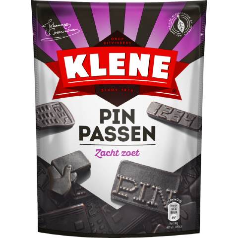 Klene Pinpassen voordeelverpakking