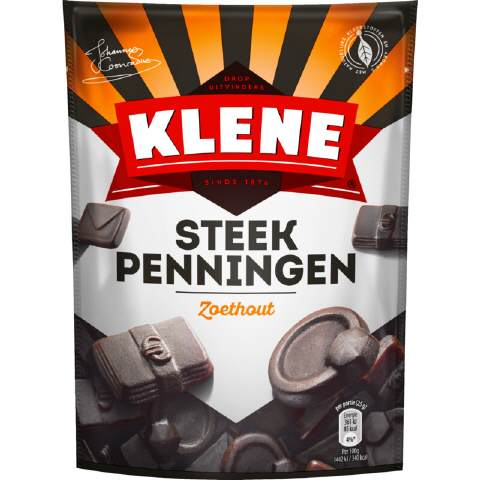 Klene Salmiak riksen