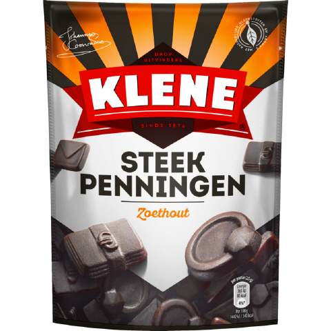 Klene Steekpenningen