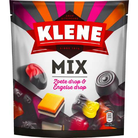Klene Zakgeld