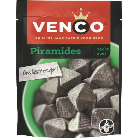 Venco NL drop zacht zoet