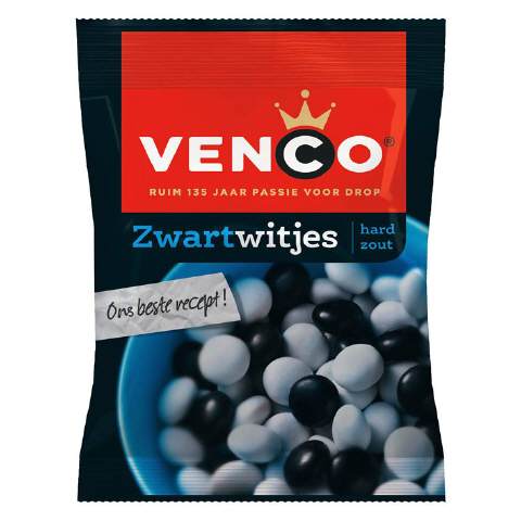 Venco Zwart-Witjes