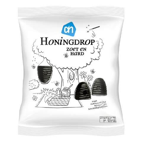 AH Honingdrop