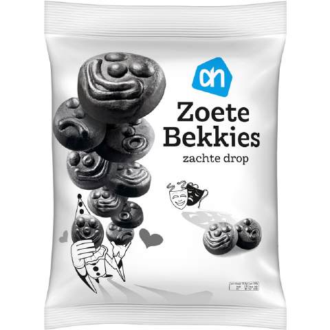 AH Zoete bekkies