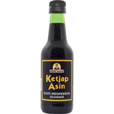 Kokki Djawa Ketjap asin