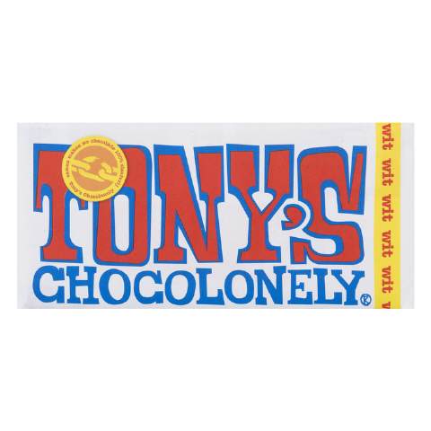 Tony's Chocolonely Melk karamel-zeezout