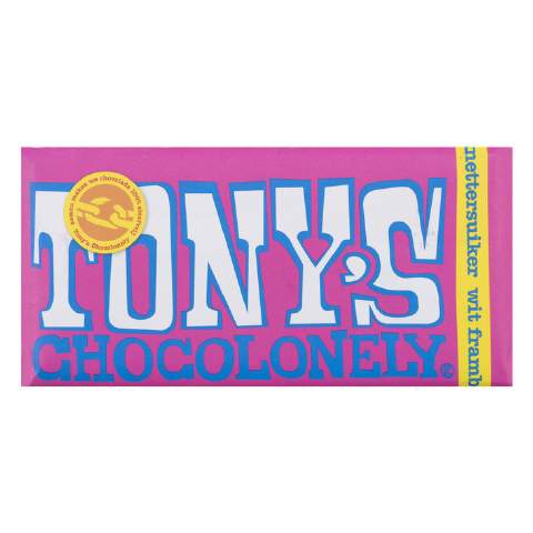 Tony's Chocolonely Melk noga