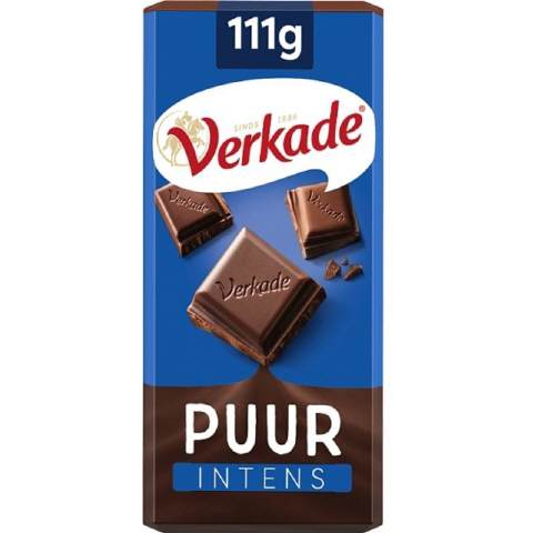 Verkade Tablet puur