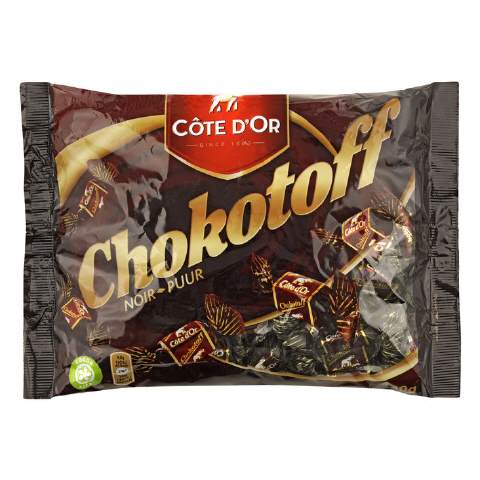 Cote d'Or Bonbonbloc truffel puur