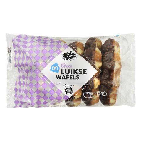 AH Luikse Wafels