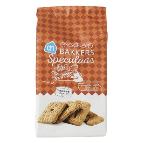 AH Bakkersspeculaas