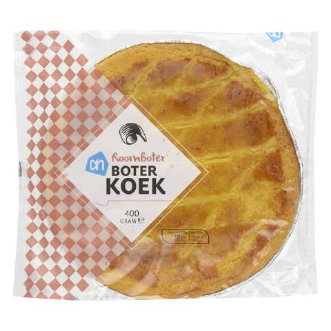 AH Roomboter boterkoek