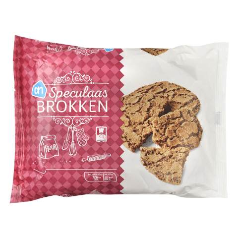 AH Speculaas brokken