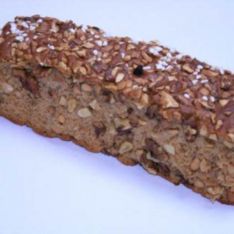 Notenkoek ( Nusskuchen)