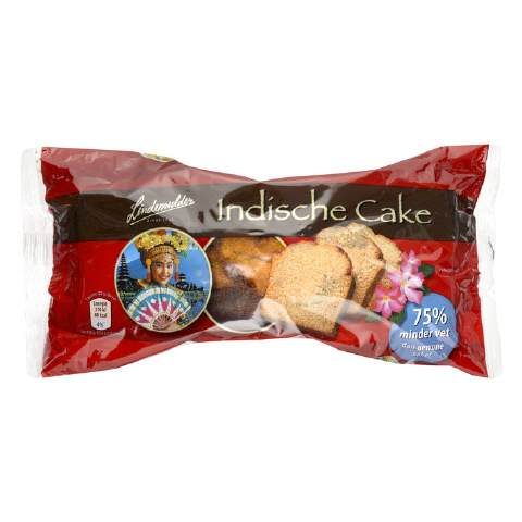 Vast Indische cake