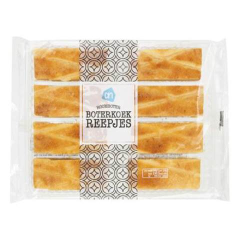 AH Boterkoekreepjes