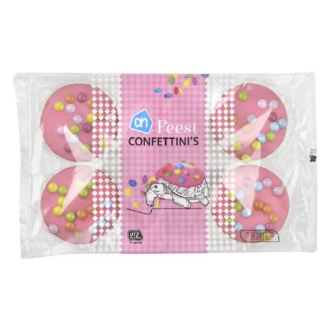 AH Confettini's
