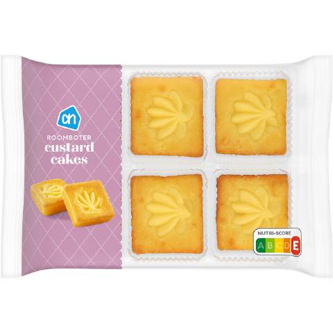 AH Custardcakes