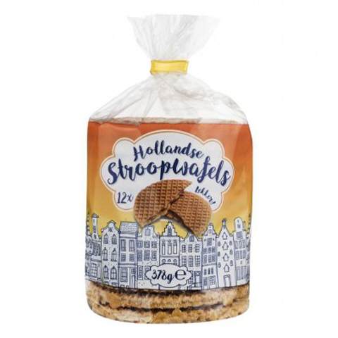 AH Verse stroopwafels