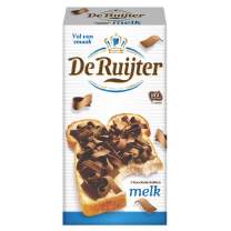 De Ruijter Chocolade hagel melk
