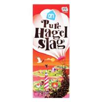 AH Chocolade hagel puur