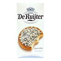De Ruijter Muisjes Blauw/Wit