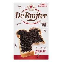 De Ruijter Schokoladenstreusel Bitter