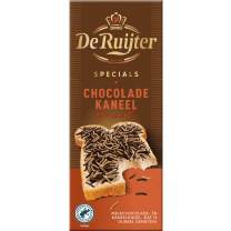 De Ruijter Specials chocolade kaneel smaak