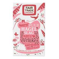 Fair Trade Original Chocolade hagelslag puur