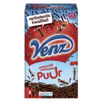 Venz Chocolade hagel puur