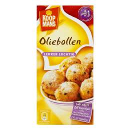 Koopmans Oliebollenmix