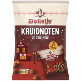 Bolletje Kruidnoten kleine zakjes