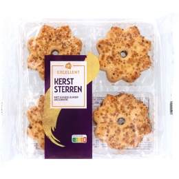 AH Excellent Kaneelster koekjes