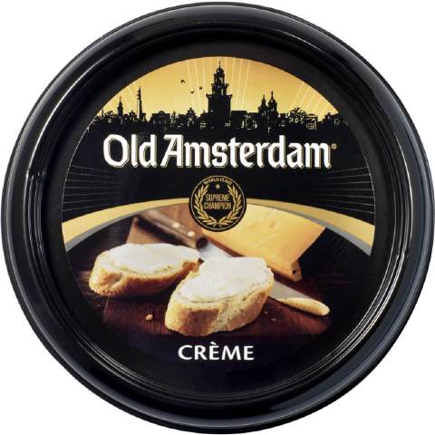 Old Amsterdam Crème