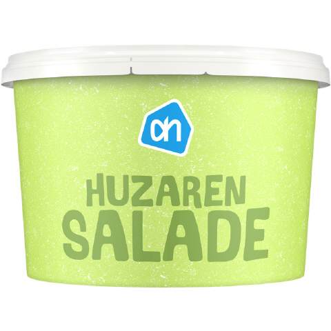 AH Huzaren salade