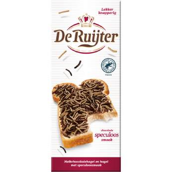 De Ruijter Chocolade Speculoos smaak