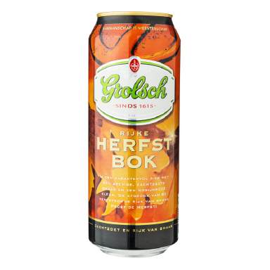 Grolsch Herfst�bok
