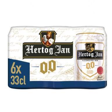 Hertog Jan 0.0