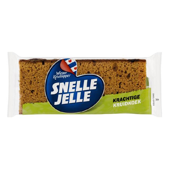 Wieger Ketellapper Snelle Jelle kruidkoek aus Holland,Ihr online ...